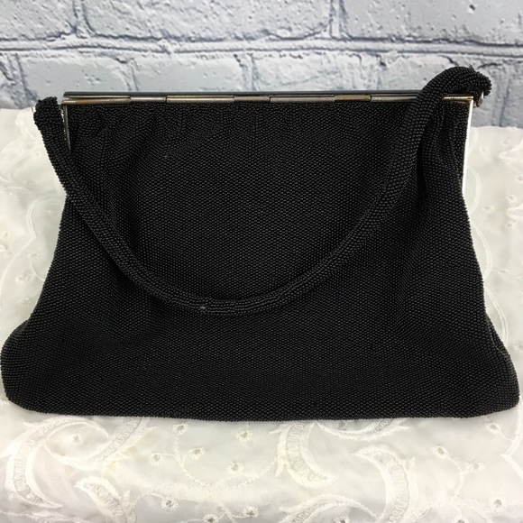 Exquisite 1960s Evening Bag Handmade in Paris - Picture 3 of 8